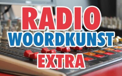 Interview op Radio Woordkunst