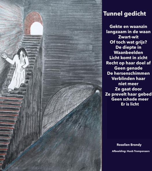 Tunnel gedicht