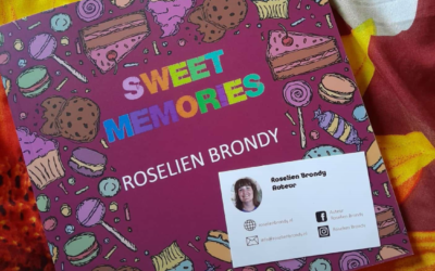 Sweet memories nu ook te koop op Booknext en Vinted!